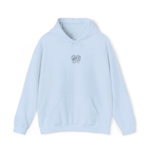 Skate The Old Way Embroidered Jumper or Hoodie