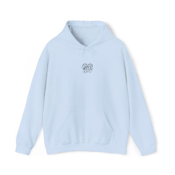 Skate The Old Way Embroidered Jumper or Hoodie