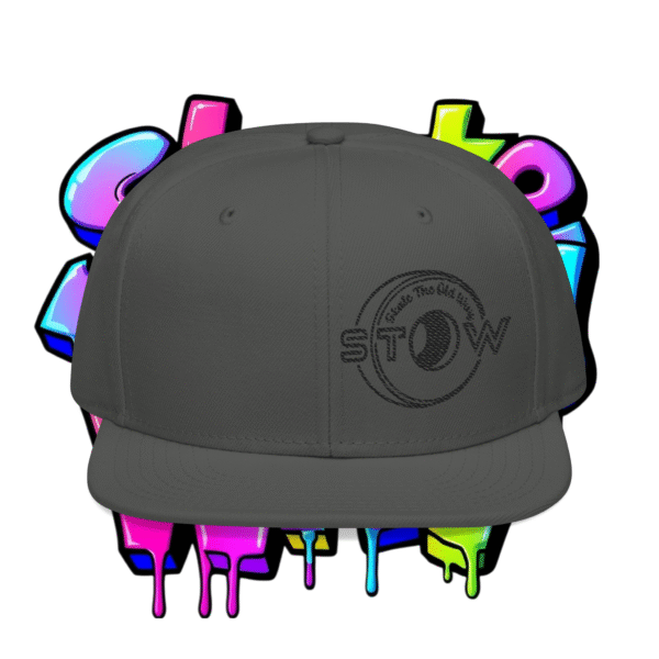 OG Skate The Old Way Snapback